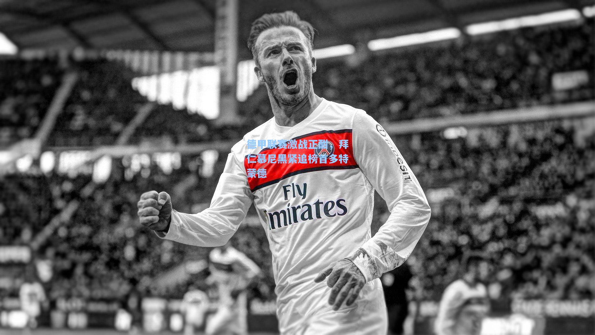 德甲联赛激战正酣，拜仁慕尼黑紧追榜首多特蒙德